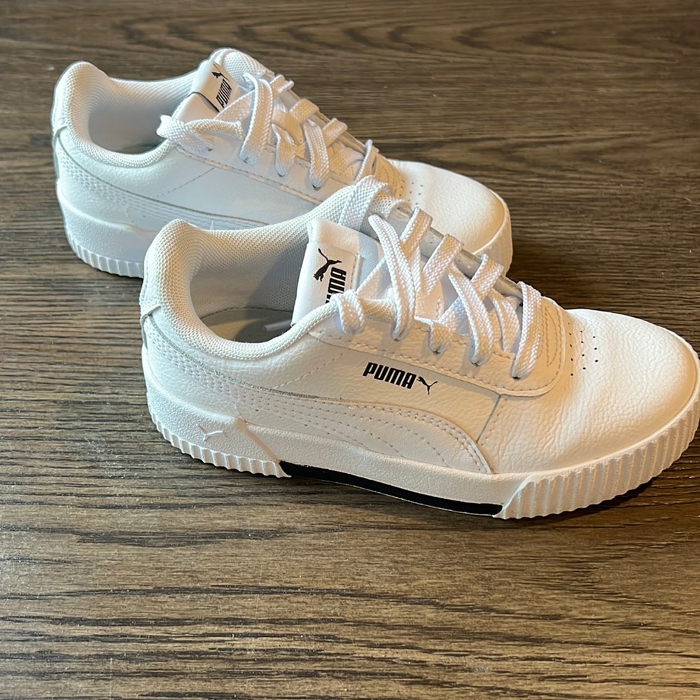 White pumas